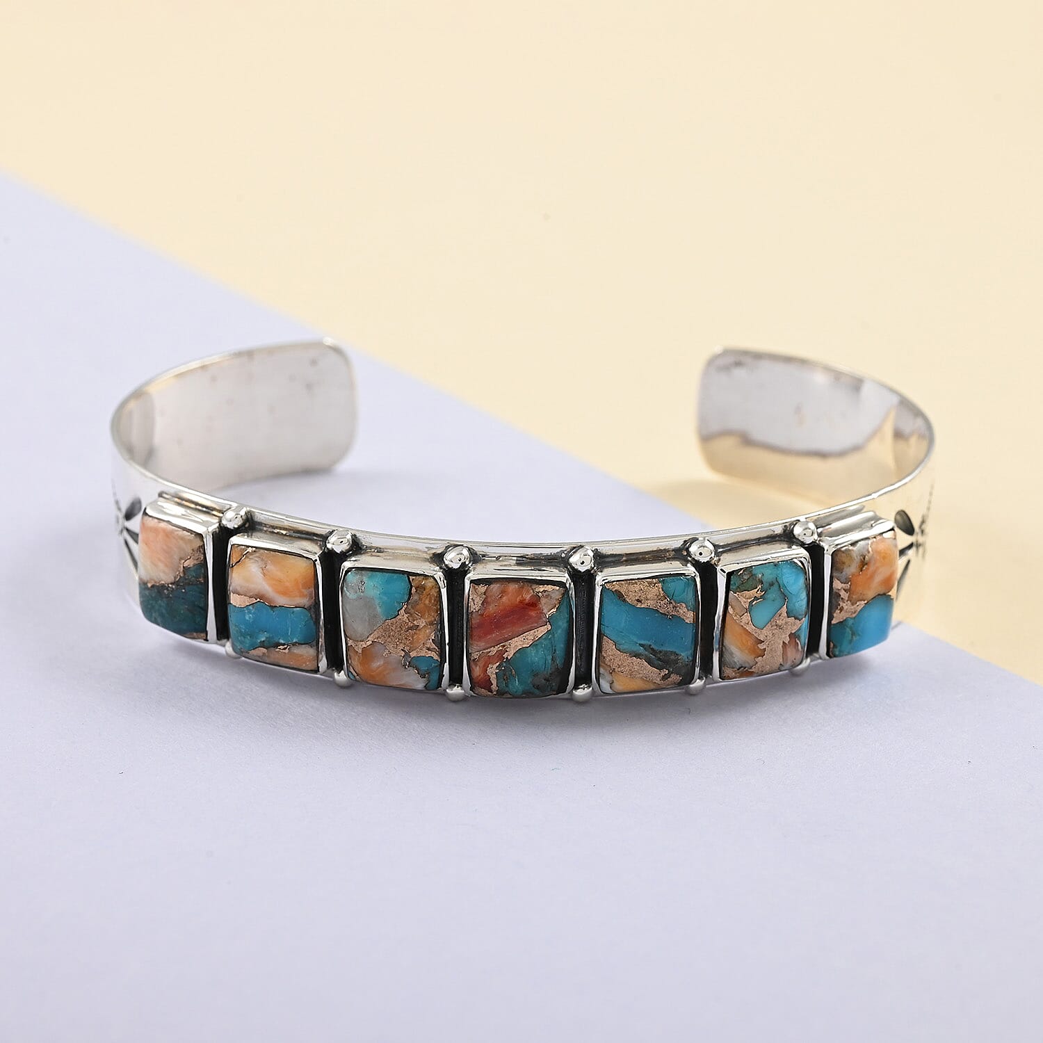 Spiny Turquoise - Product card gallery slide 2 (9431367876863)