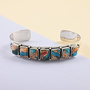 Spiny Turquoise - Product card gallery slide 2 (9431367876863)