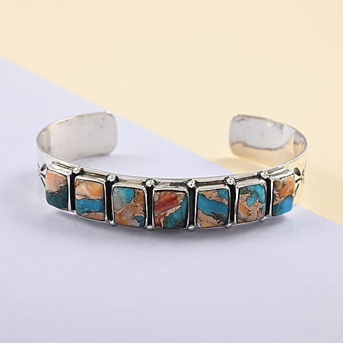 Spiny Turquoise - Product card gallery slide 2 (9431367876863)
