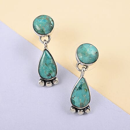 Kingman Turquoise - Product card gallery slide 2 (10178570387769)