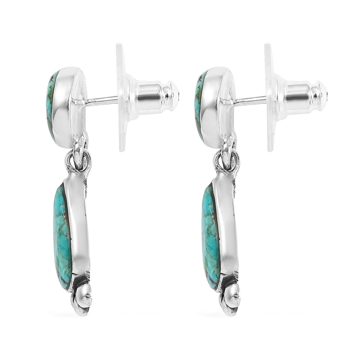 Kingman Turquoise - Product card gallery slide 4 (10144581943579)