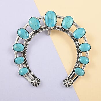Kingman Turquoise - Product card gallery slide 2 (10178570322233)