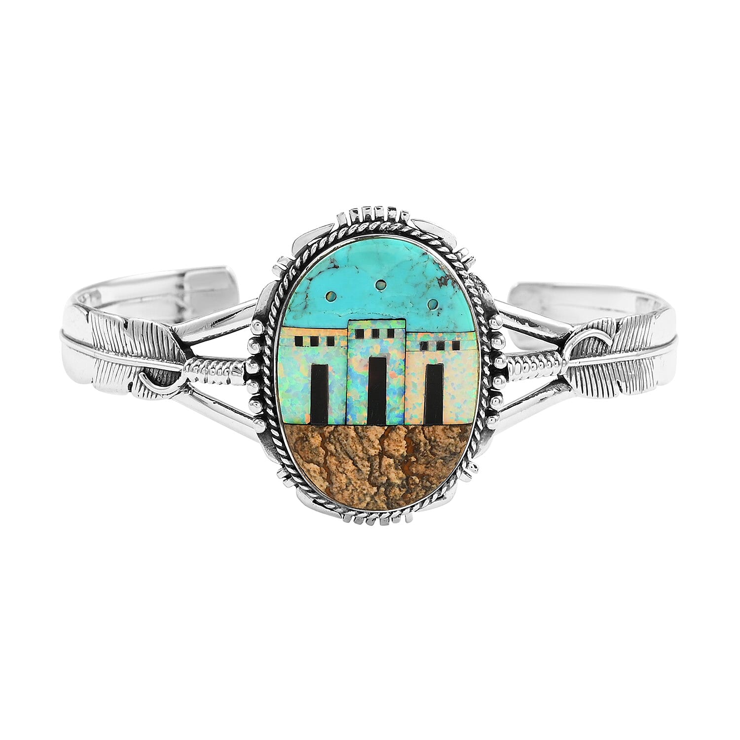 Kingman Turquoise - Product card gallery slide 1 (10144598589723)
