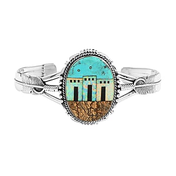 Kingman Turquoise - Product card gallery slide 1 (10178570486073)