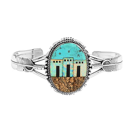 Kingman Turquoise - Product card gallery slide 1 (10178570486073)