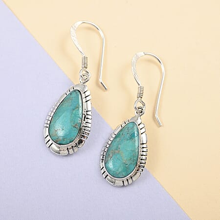 Kingman Turquoise - Product card gallery slide 2 (10178570584377)