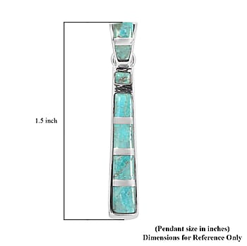 Kingman Turquoise - Product card gallery slide 4 (10178570682681)