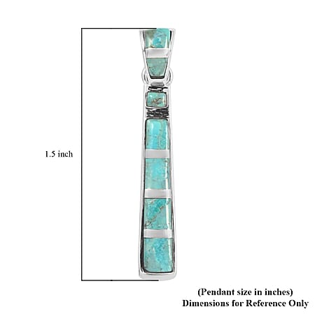 Kingman Turquoise - Product card gallery slide 4 (10178570682681)