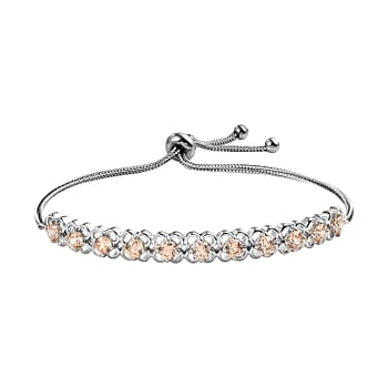 Simulated Champagne Diamond - Product card gallery slide 1 (10178570846521)