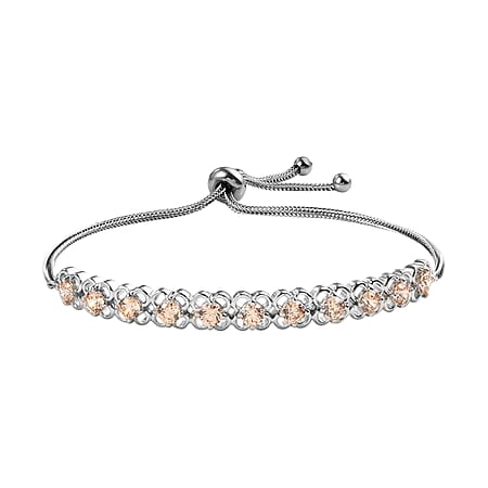 Simulated Champagne Diamond - Product card gallery slide 1 (10178570846521)