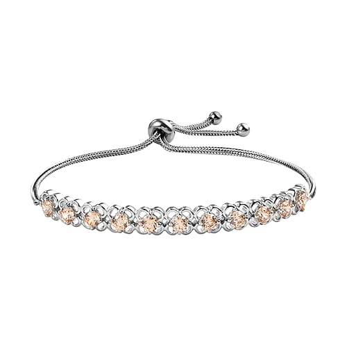 Simulated Champagne Diamond - Product card gallery slide 1 (9431404708095)