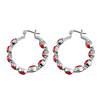 Red Howlite - Product card gallery slide 4 (10178570780985)