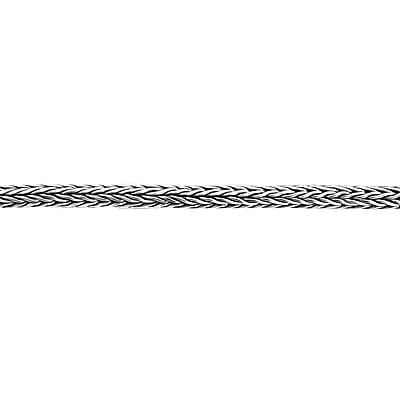 Bali Legacy Sterling Silver Tulang Naga Necklace 24 Inches 19.80 Grams