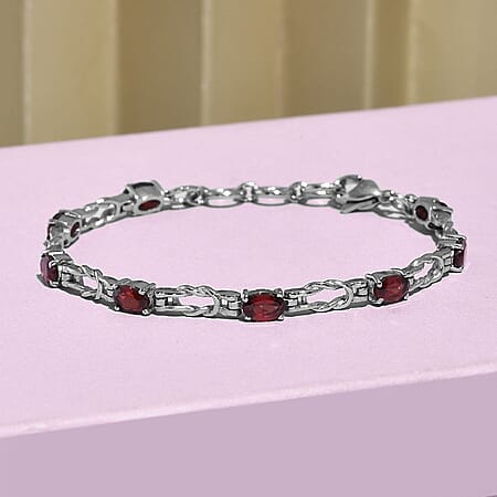 Mozambique Garnet - Product card gallery slide 2 (10178570912057)