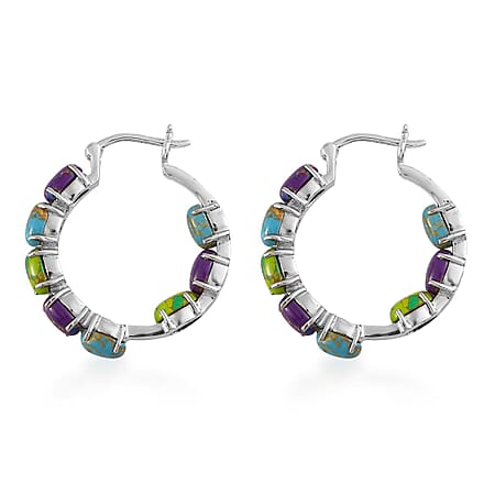 Mojave Multi Turquoise - Product card gallery slide 4 (10178570813753)