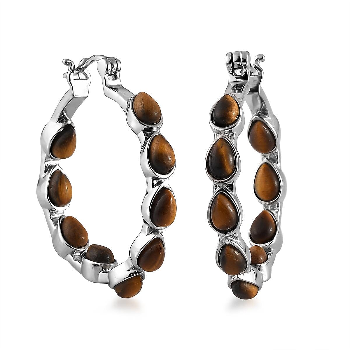South African Tiger Eye - Product card gallery slide 1 (9431345725695)