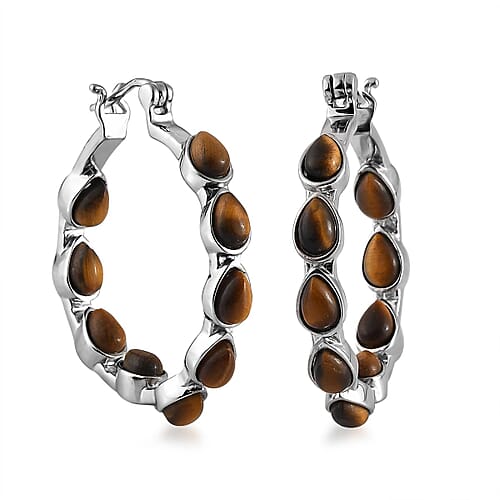 South African Tiger Eye - Product card gallery slide 1 (9431345725695)