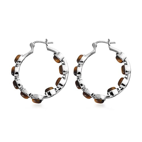 South African Tiger Eye - Product card gallery slide 4 (9431345725695)