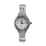 Bali Legacy Eon 1962 Swiss Movement Sterling Silver Heart Bracelet Watch (7.50-8.00 In) (26mm) 48.20 Grams