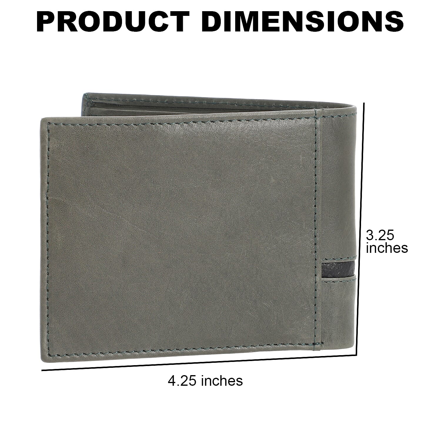 Gray - Product card gallery slide 4 (9431355228415)