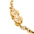 24K Yellow Gold Electroform Bracelet, Pi Xiu Bracelet, Gold Jewelry 5.75 Grams (6.50-8In) image number 5