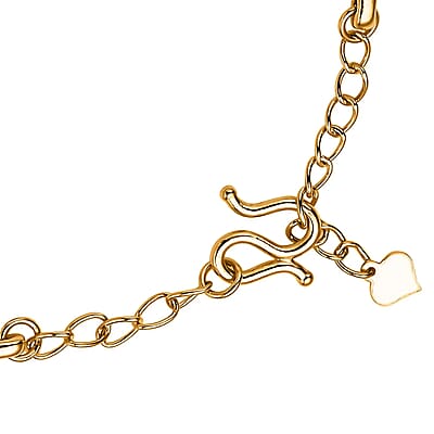Electroform Bracelet in 24K Yellow Gold, Pi Xiu Bracelet, Gold Jewelry 5.75 Grams (6.50-8In)