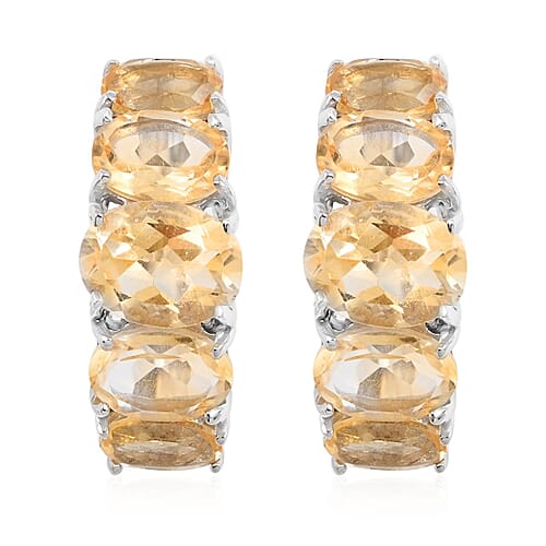 Brazilian Citrine - Product card gallery slide 1 (9431533912319)