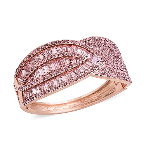 Simulated Pink Sapphire - Product card gallery slide 1 (9431409754367)