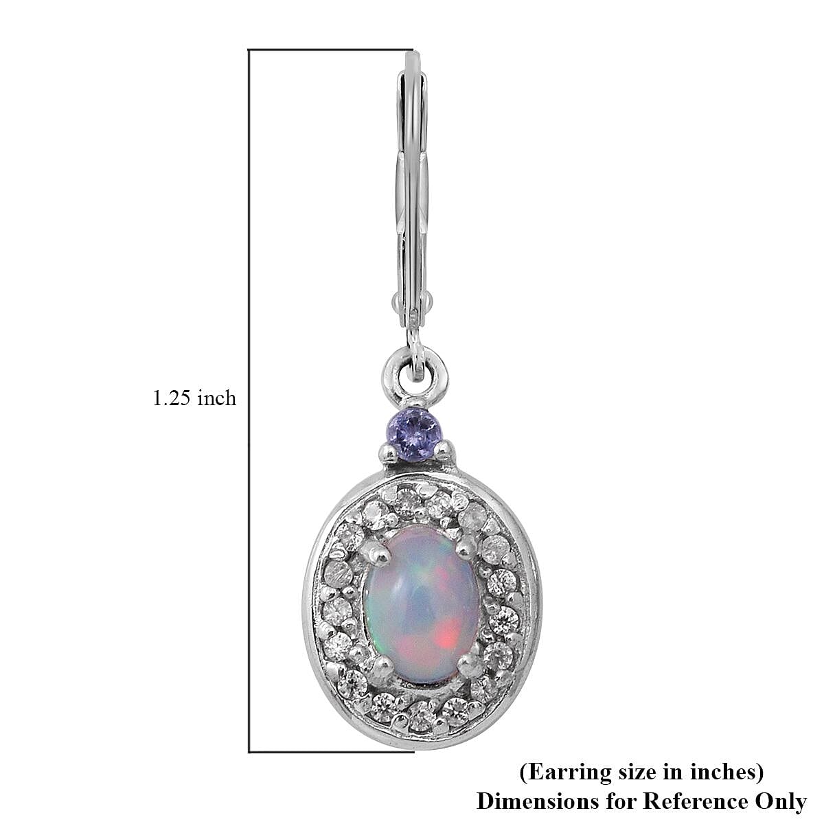 Tanzanite - Product card gallery slide 4 (10178574516537)