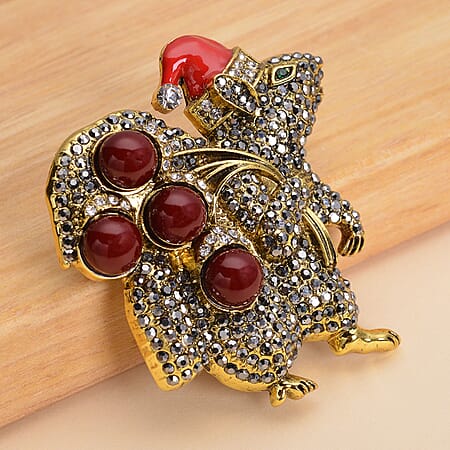 Red Resin - Product card gallery slide 2 (10178575008057)