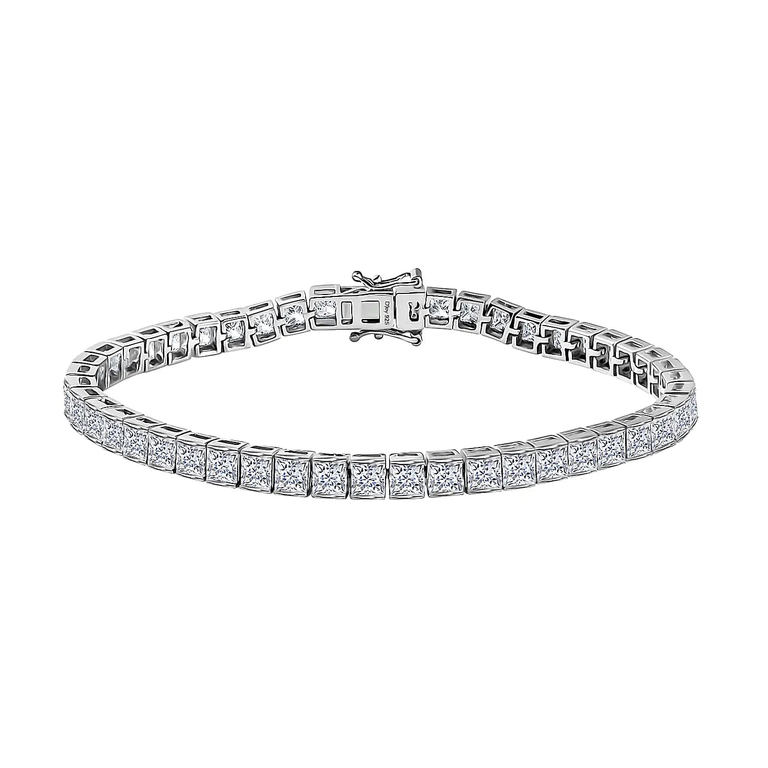 Silver / 8 inches - Product card gallery slide 1 (9431536697599)