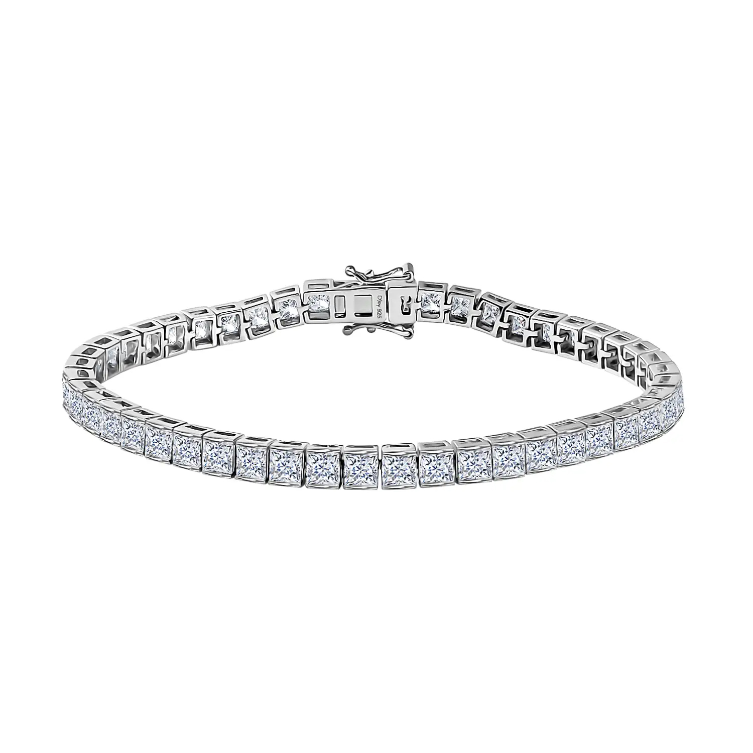 Silver / 8 inches - Product card gallery slide 1 (9431536697599)