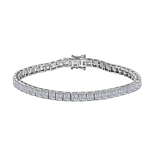 Silver / 8 inches - Product card gallery slide 1 (9431536697599)