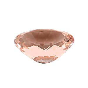 AAAA Marropino Morganite (Ovl 12x10 mm) 4.00 ctw