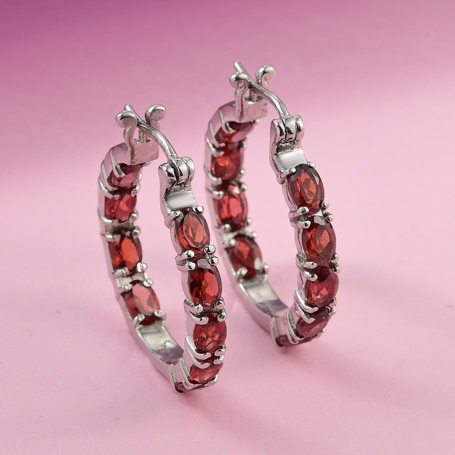 Mozambique Garnet - Product card gallery slide 2 (10144609337627)