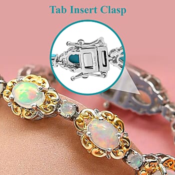 Ethiopian Welo Opal / 6.50 inches - Product card gallery slide 4 (10178576253241)