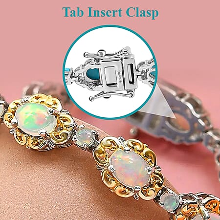 Ethiopian Welo Opal / 6.50 inches - Product card gallery slide 4 (10178576253241)