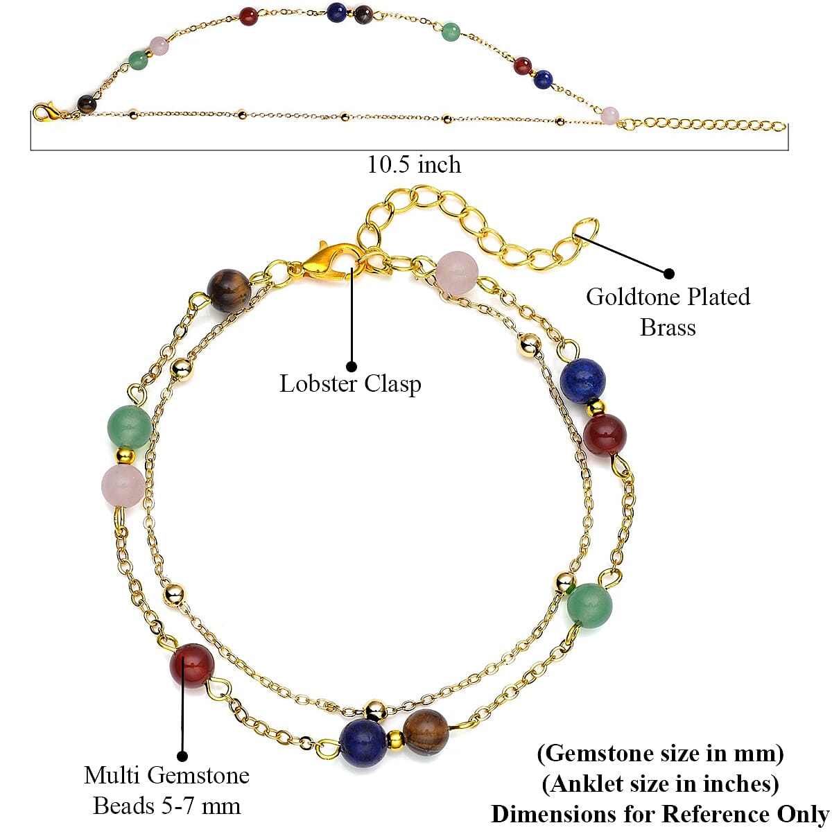 Multi Gemstone