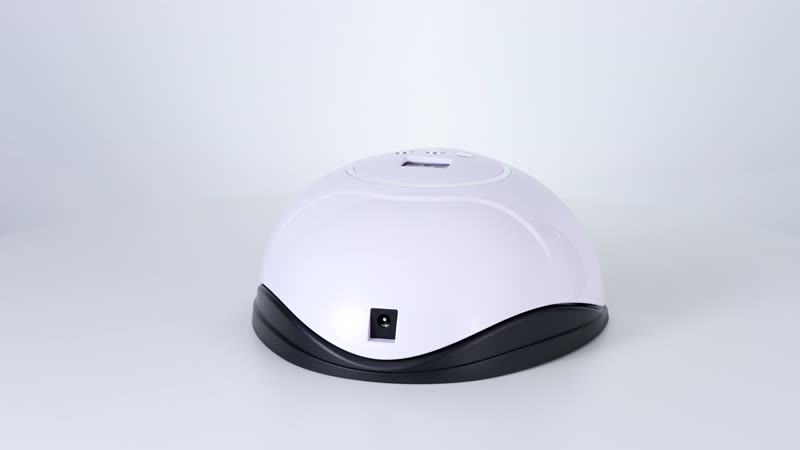 BEAUTECH USB Nail Lamp - White (6.5"x3x7.2") (15 W) (Certificate: CE ROHS,FCC)