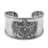 BALI LEGACY Sterling Silver Barong Cuff Bracelet (7.50 In) 40.60 Grams image number 0