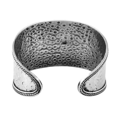 BALI LEGACY Sterling Silver Barong Cuff Bracelet (7.50 In) 40.60 Grams image number 3