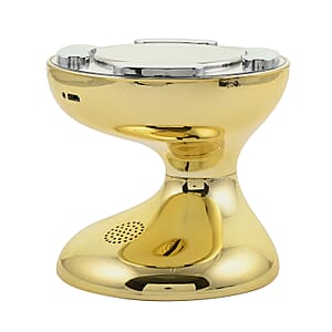 Empire Tech Gold 3D RF Ultrasound Face and Body Slimming Device by D24K , Ultrasonic Body Cavitation Machine , Body Slimming Machine