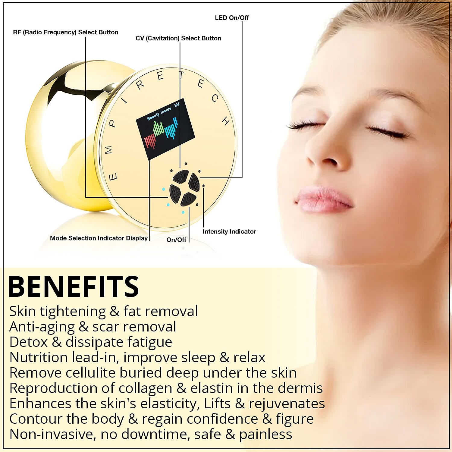 Gold - Product card gallery slide 4 (10178580480313)
