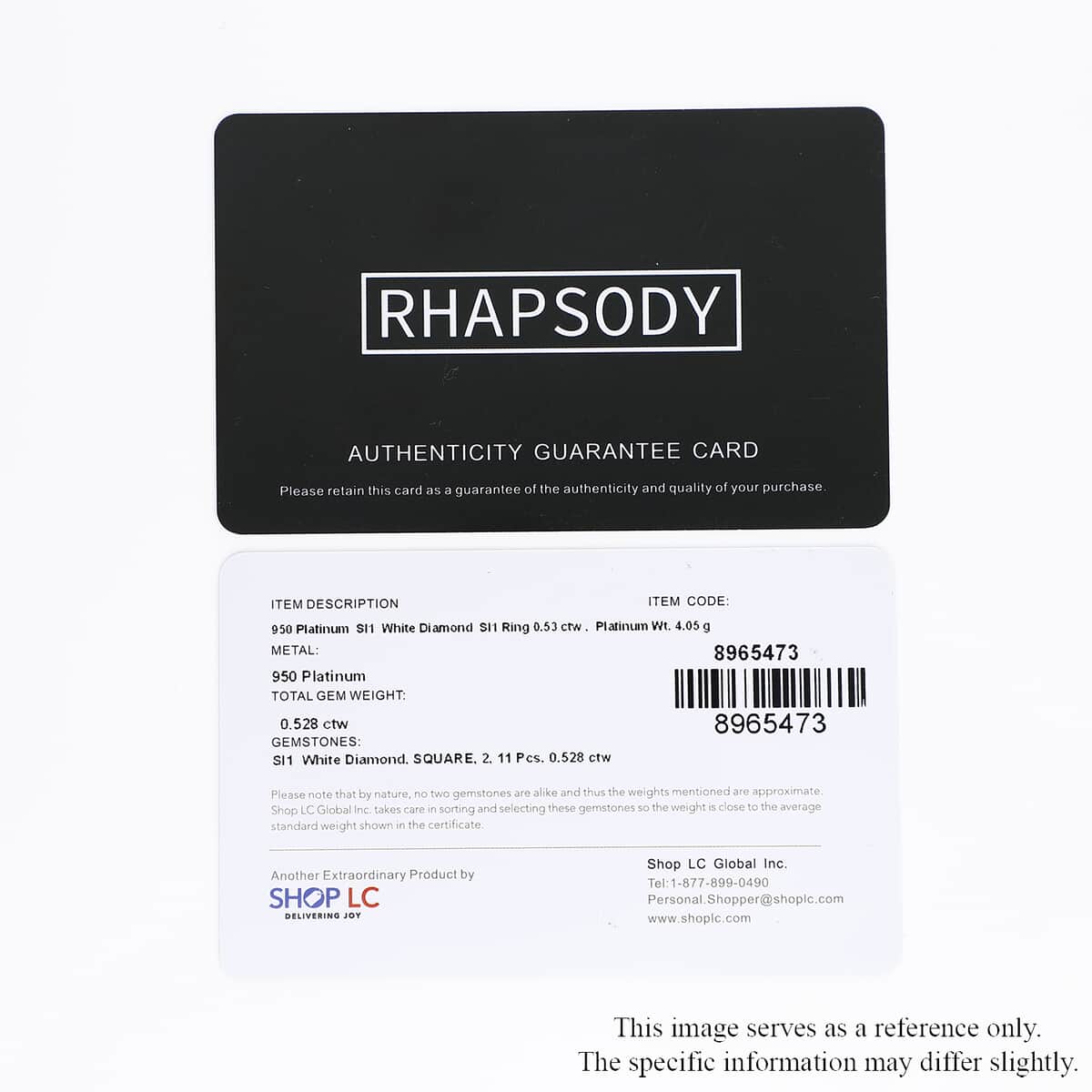 Rhapsody IGI Certified 950 Platinum E-F VS Diamond Half Eternity Band Ring (Size 7.0) 4.40 Grams 0.50 ctw image number 6