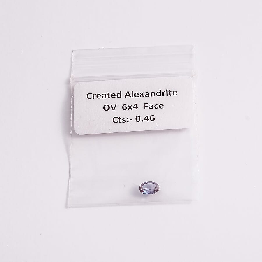 Lab Created Alexandrite 
