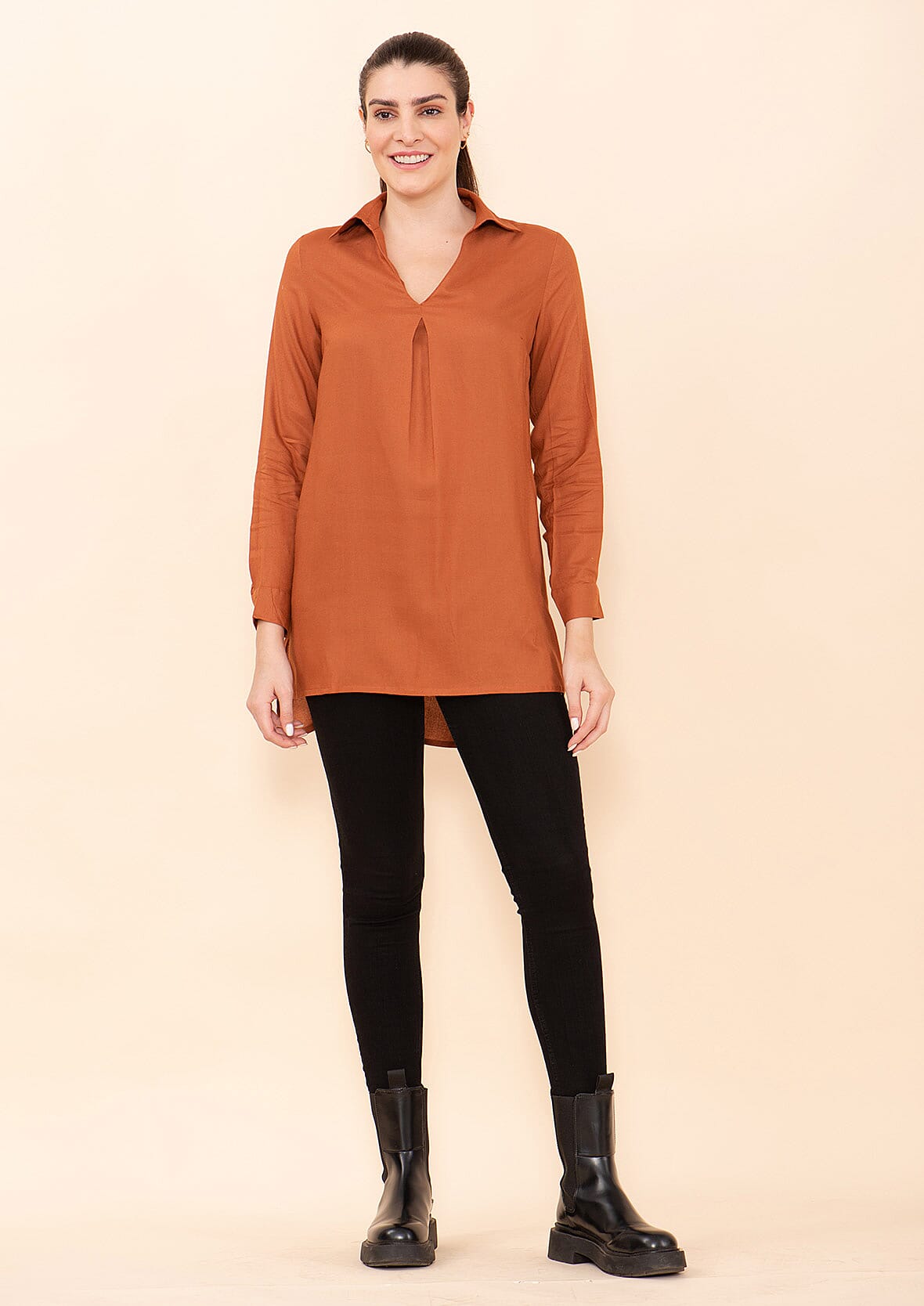 Brown / 1X - Product card gallery slide 1 (10144445301019)