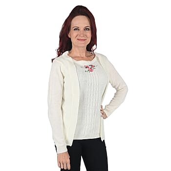 Ivory / XL - Product card gallery slide 1 (10214270632249)