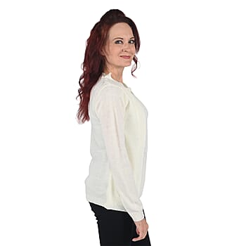 Ivory / XL - Product card gallery slide 2 (10214270632249)