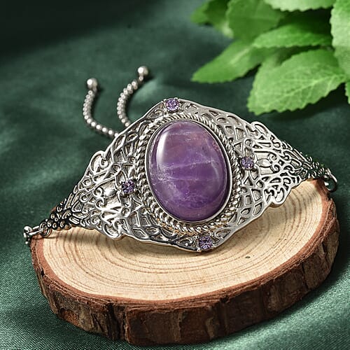 African Amethyst - Product card gallery slide 2 (9431263707391)