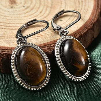 South African Yellow Tigers Eye - Product card gallery slide 2 (10178581233977)